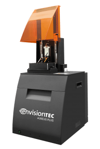 The EnvisionTEC Aureus is a high-quality, reliable 3D printer for mass customized production.