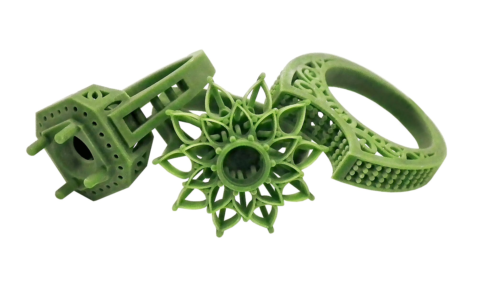 3D Printing Materials for Jewelry 3D Printing Materials for Jewelry