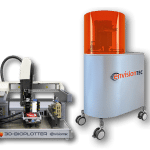 EnvisionTEC is celebrating its anniversary with a #15YearsBetter campaign that includes at least five new products and a new look for its brand, shown here on the company’s flagship Perfactory 3D printer, now in its fourth generation.