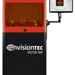 EnvisionTEC to reveal affordable new industrial 3D printer with 60 µm resolution at #formnext. BoothE10, Hall 3.1
