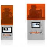 The best desktop 3d printers are made by EnvisionTEC