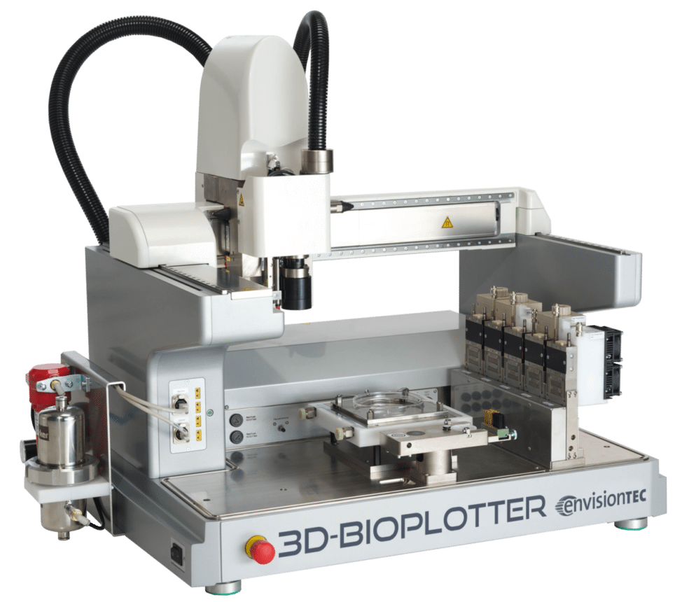 3D-Bioplotter Manufacturer Series