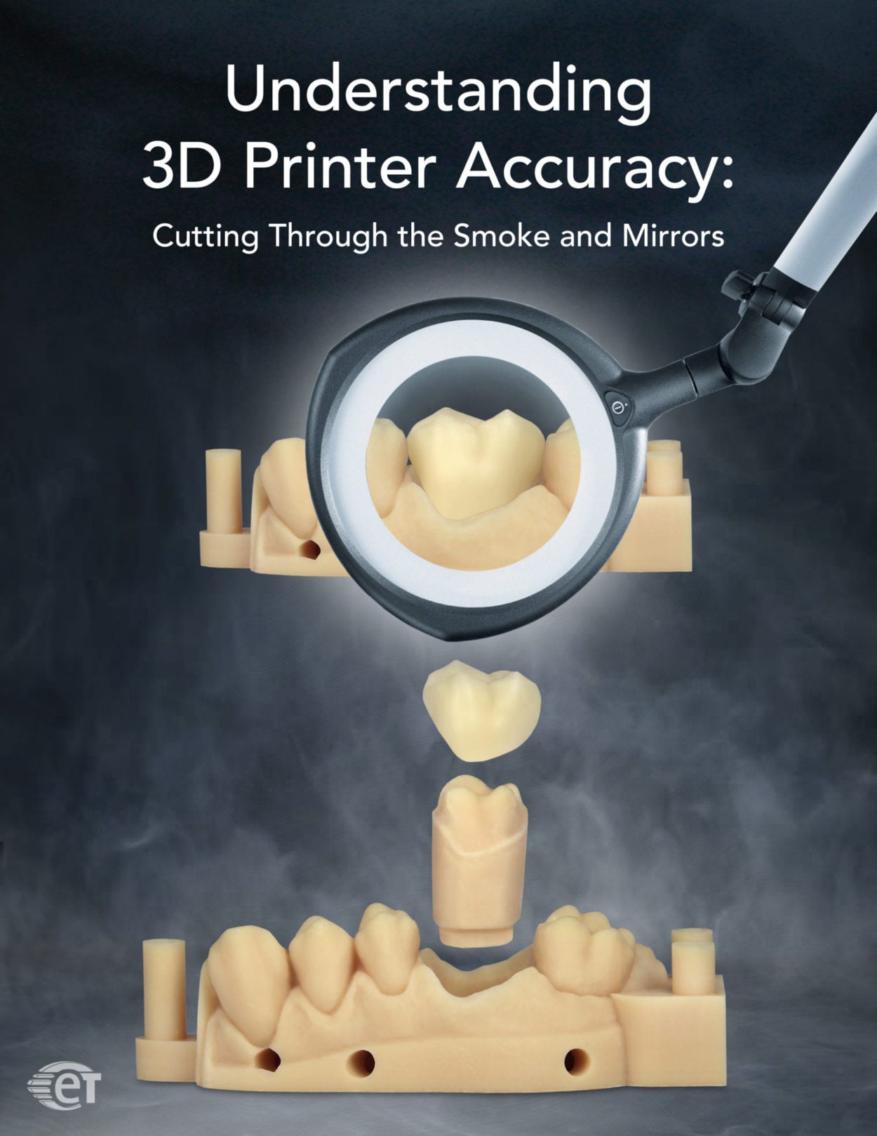 learn about the most accurate 3d printers on the market made by EnvisionTEC