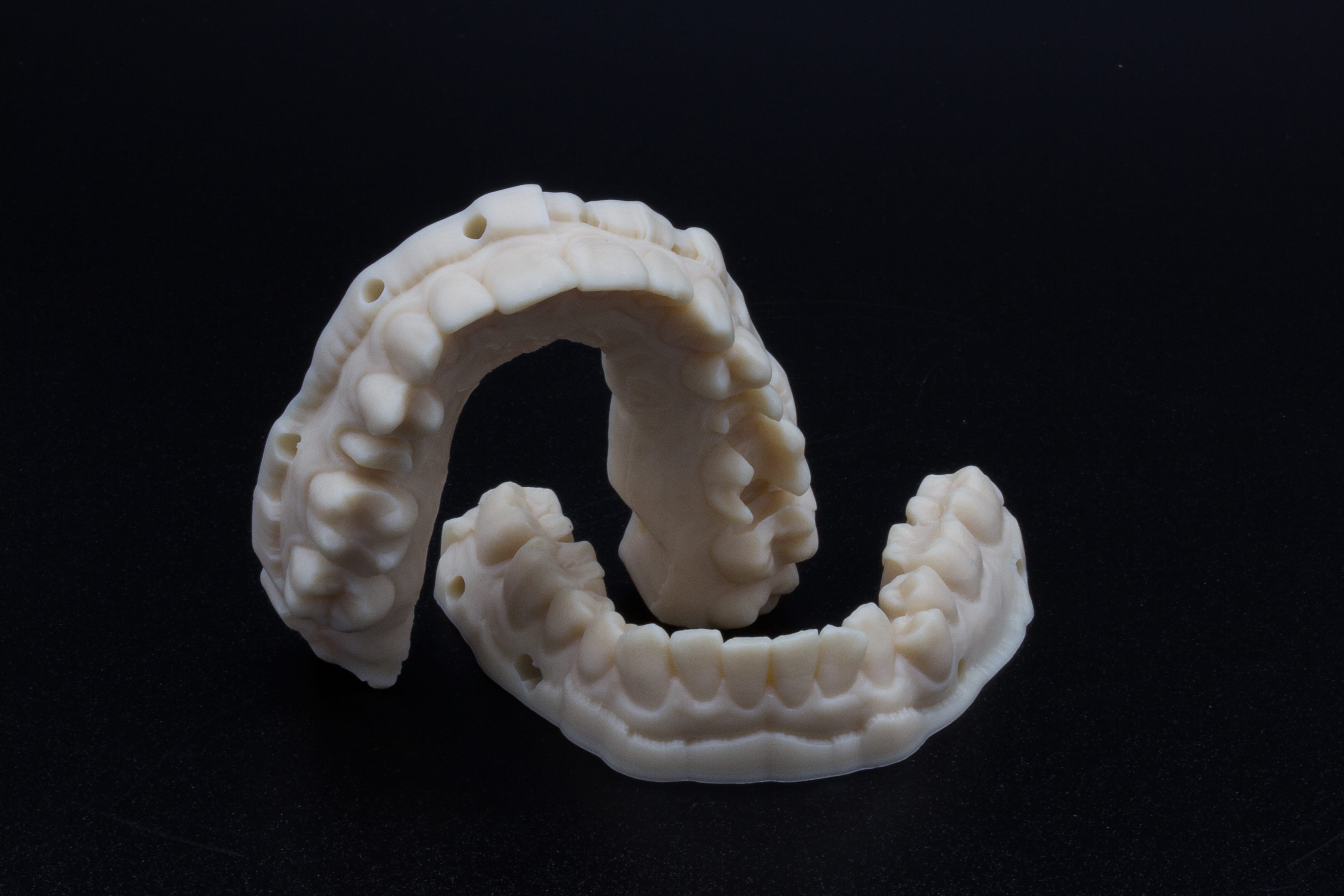 Accurate Dental Models