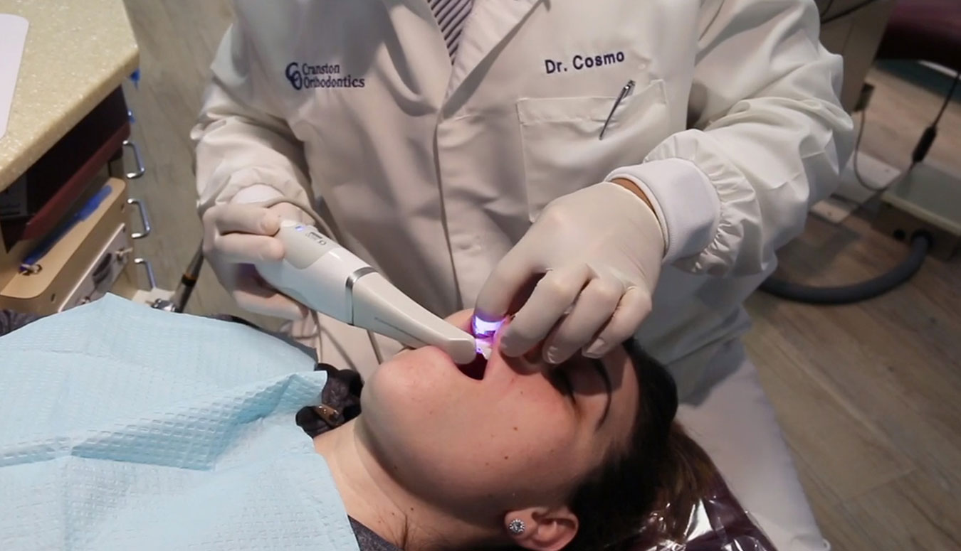 Intra Oral Scanning - EnvisionTEC