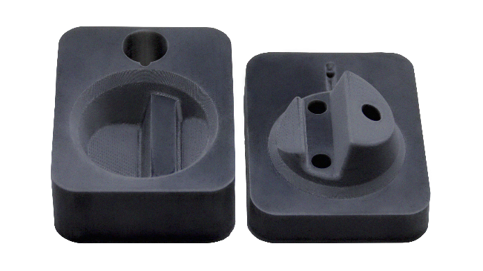 Henkel & EnvisionTEC 3D Printed parts