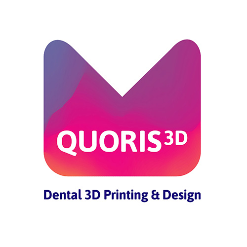 Quoris3D Logo